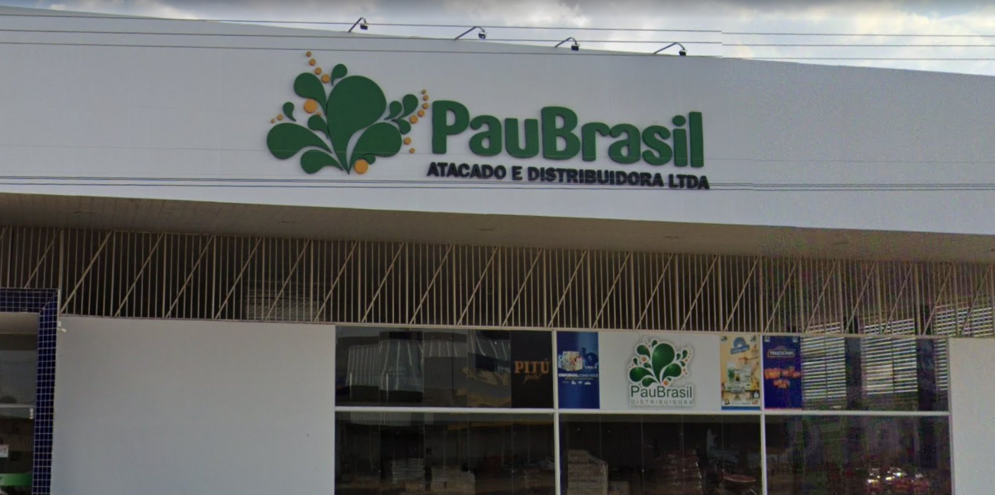 Fachada Pau Brasil
